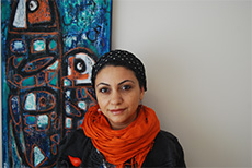 Iranian Art & Craft Exhibition - Curator's Talk