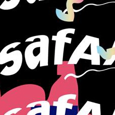 SafARI x The Cross Art Projects Opening Exhibition